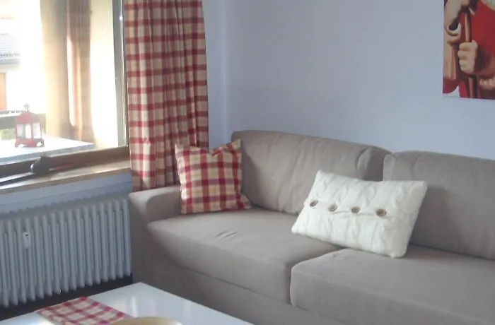 Apartment Franziska *