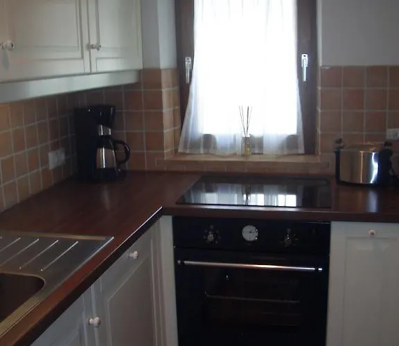 Franziska Apartment Garmisch-Partenkirchen