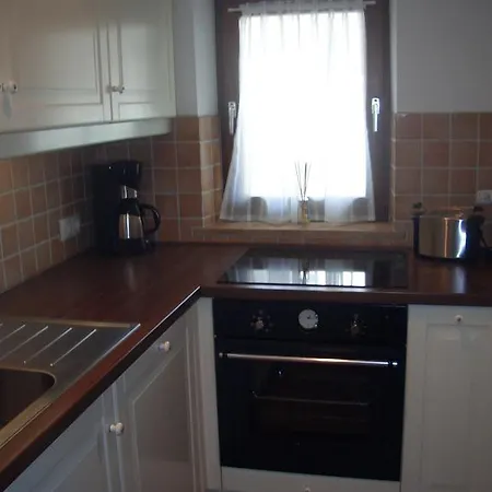 Franziska Apartment Garmisch-Partenkirchen