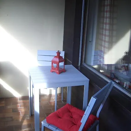 Apartment Franziska *