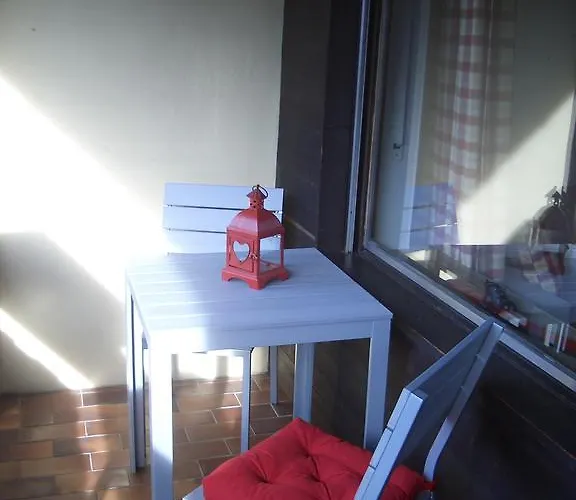 Apartment Franziska *